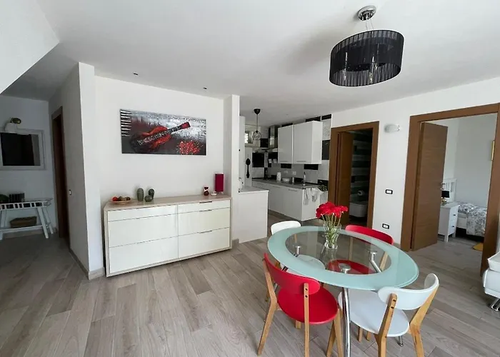 L'uliveto Apartmán Santo Stefano di Magra