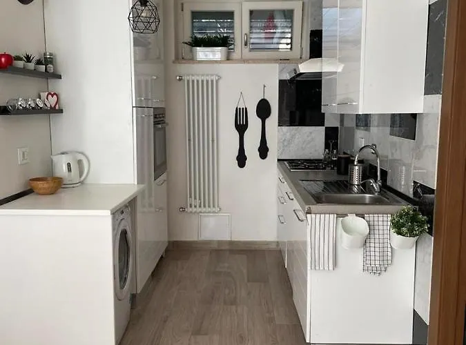 Apartmán L'uliveto *